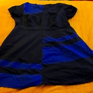Never Worn Knee Length Eshakti Dress